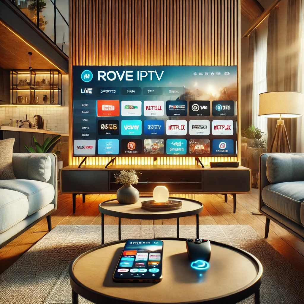 IPTV on Apple TV