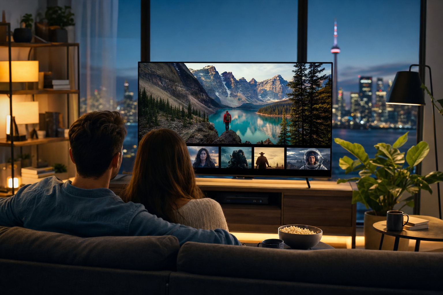Internet TV in Canada: What You Need to Know Before Switching from Cable